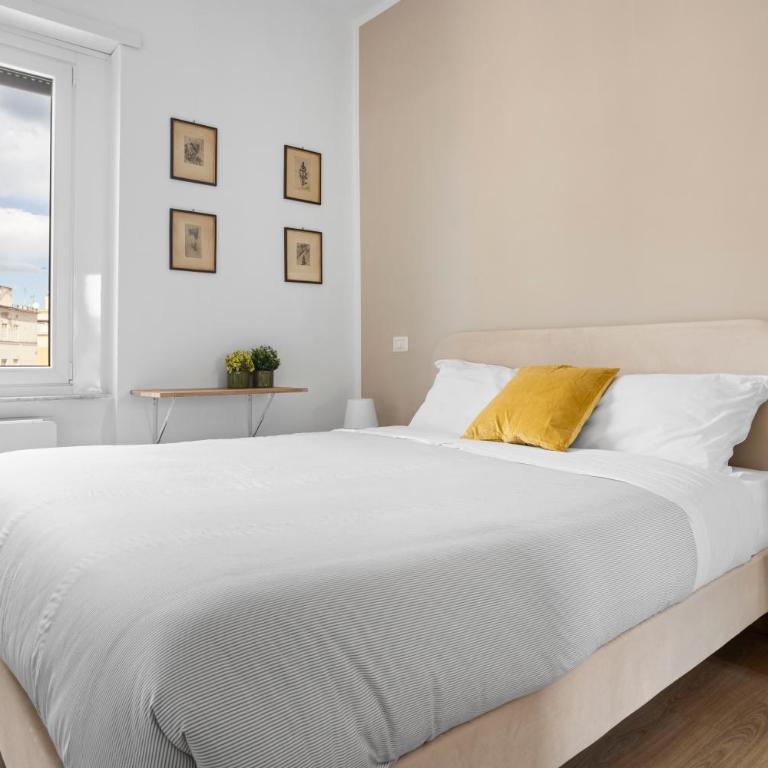 Sunny House Gianicolo - Appartamento con 3 Camere da Letto - 28