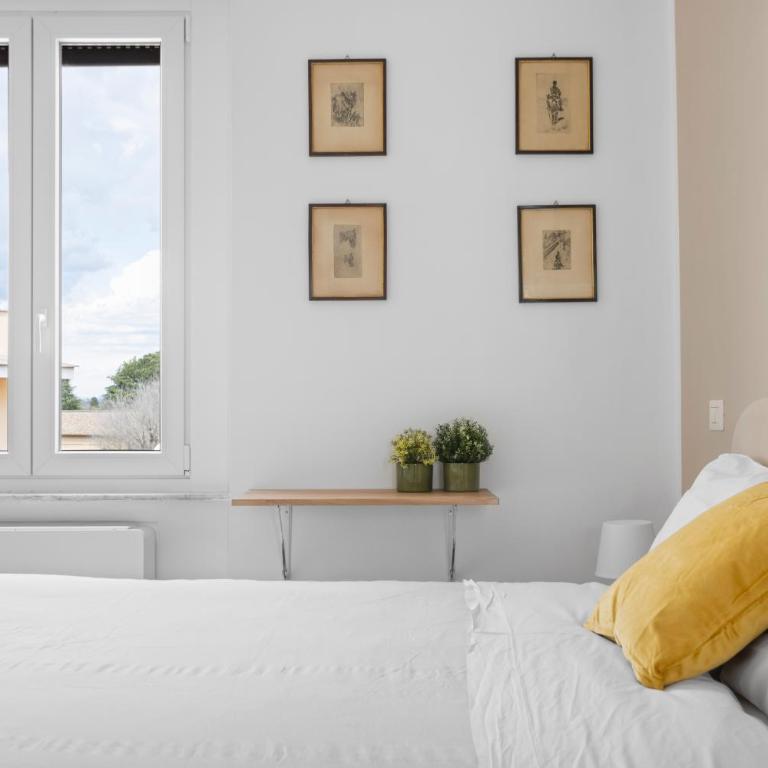 Sunny House Gianicolo - Appartamento con 3 Camere da Letto - 29