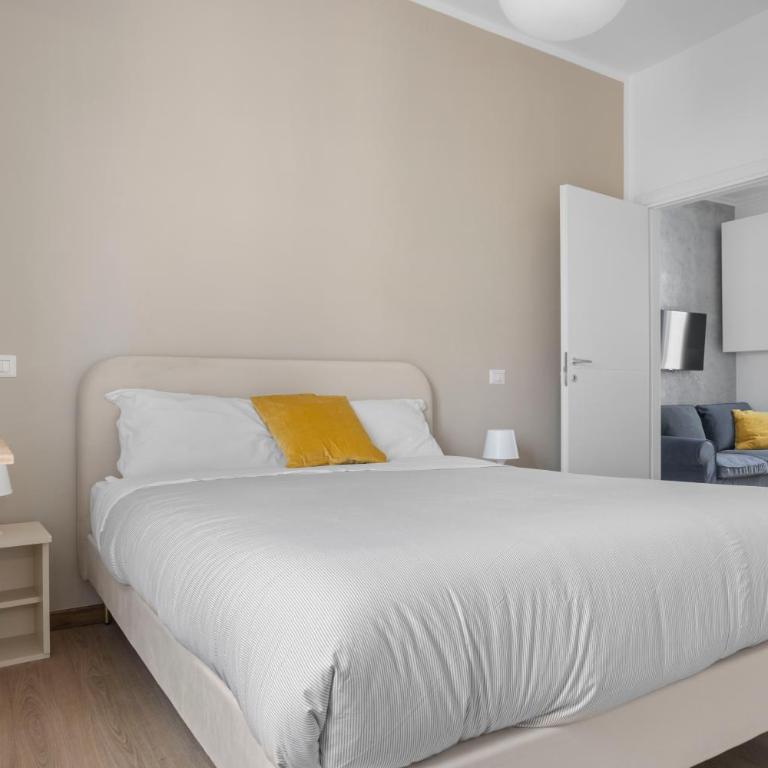 Sunny House Gianicolo - Appartamento con 3 Camere da Letto - 31