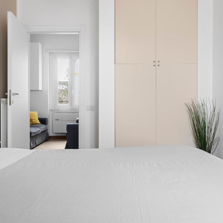 Sunny House Gianicolo - Appartamento con 3 Camere da Letto - 34