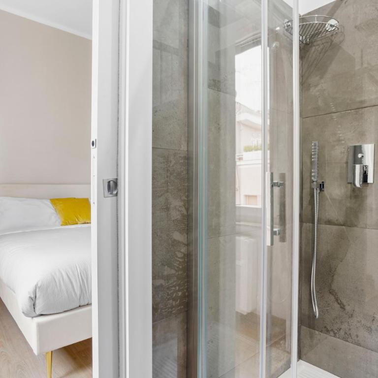 Sunny House Gianicolo - Appartamento con 3 Camere da Letto - 38