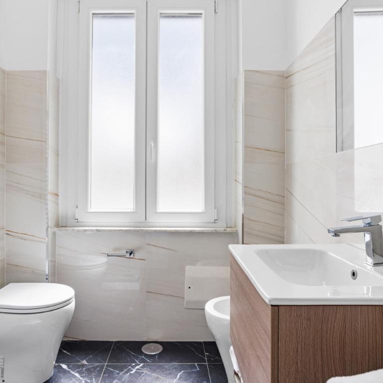Sunny House Gianicolo - Appartamento con 3 Camere da Letto - 51