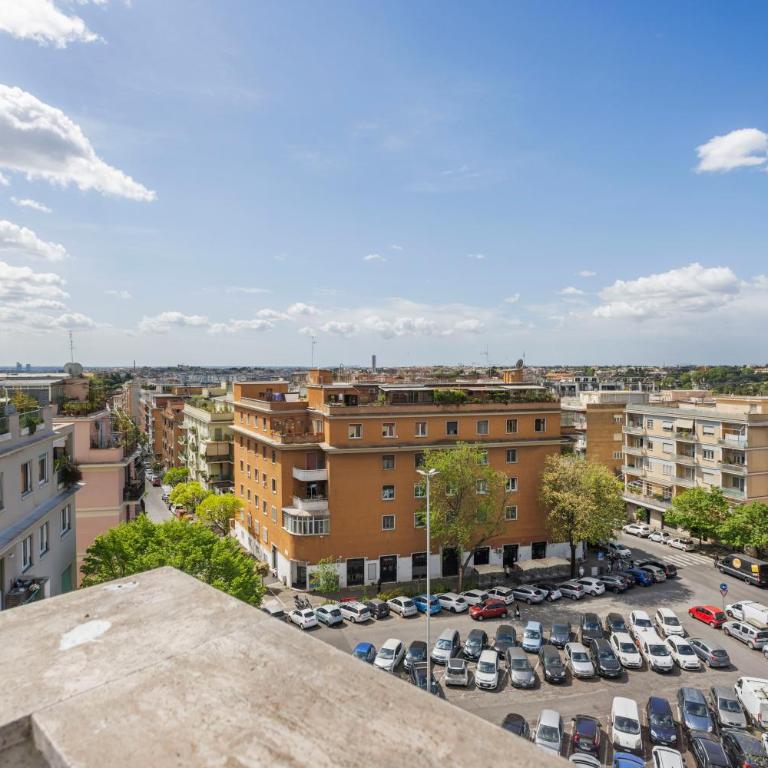 Sunny House Gianicolo - Appartamento con 3 Camere da Letto - 58