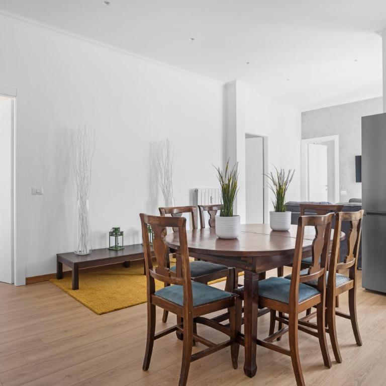 Sunny House Gianicolo - Appartamento con 3 Camere da Letto - 3