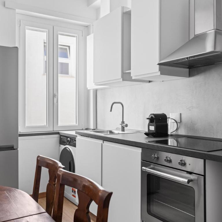 Sunny House Gianicolo - Appartamento con 3 Camere da Letto - 9
