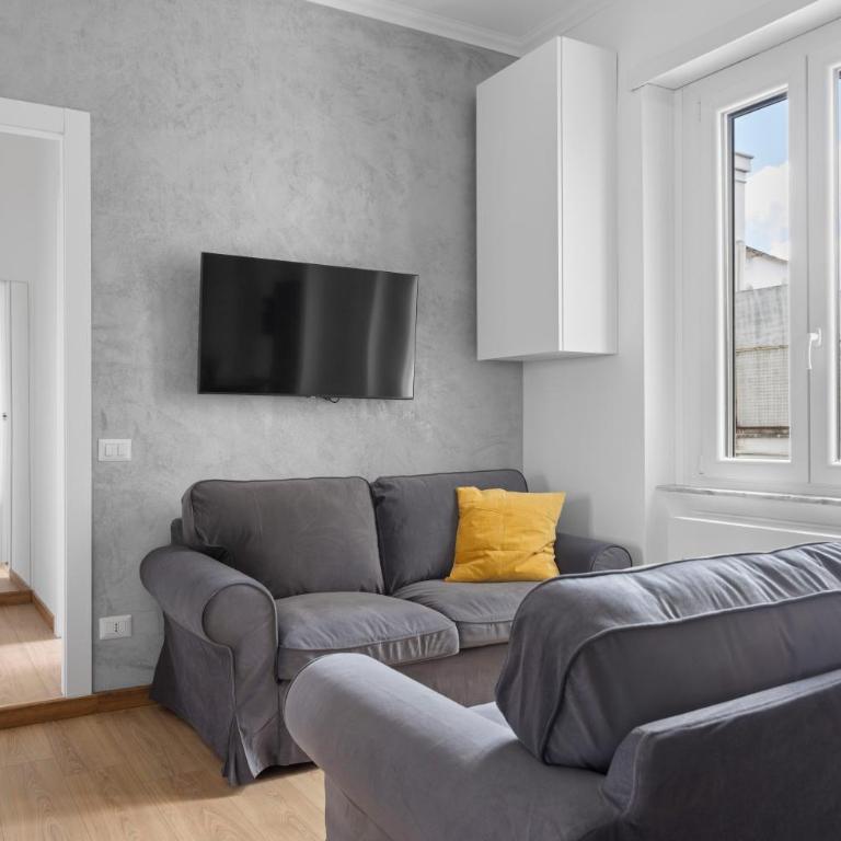 Sunny House Gianicolo - Appartamento con 3 Camere da Letto - 13