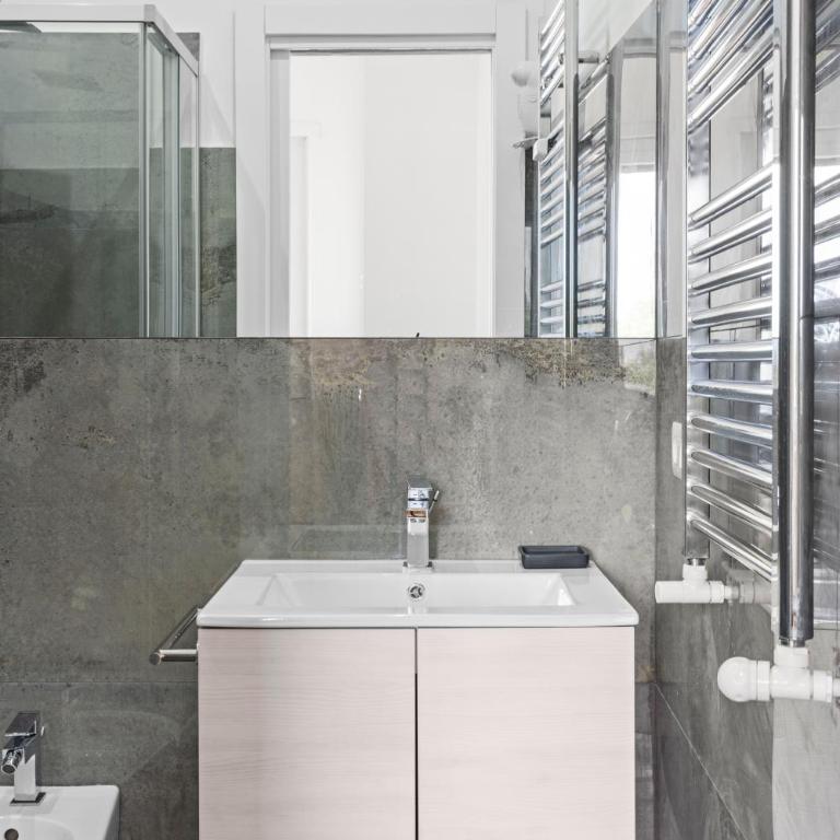 Sunny House Gianicolo - Appartamento con 3 Camere da Letto - 41