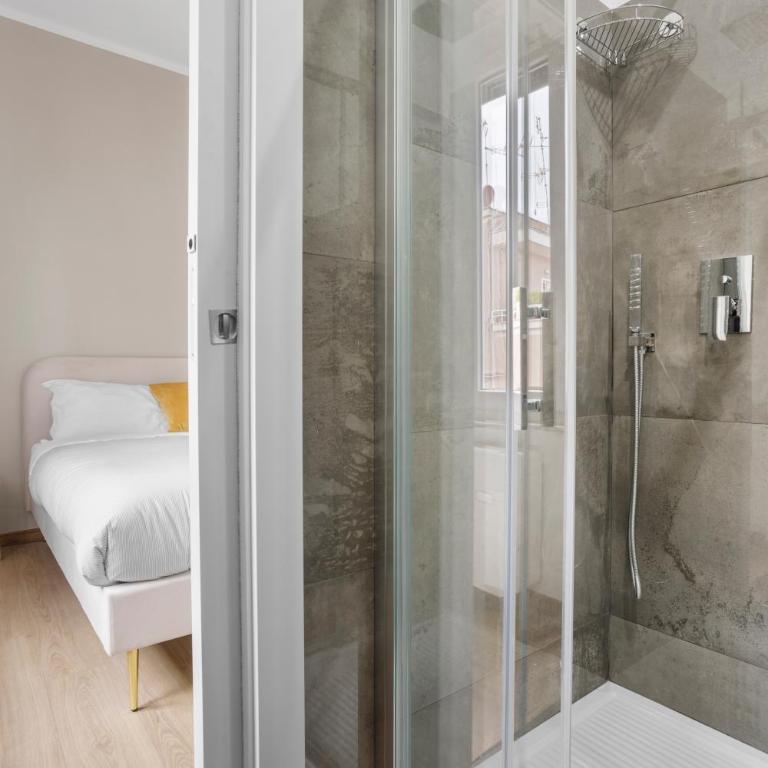 Sunny House Gianicolo - Appartamento con 3 Camere da Letto - 37
