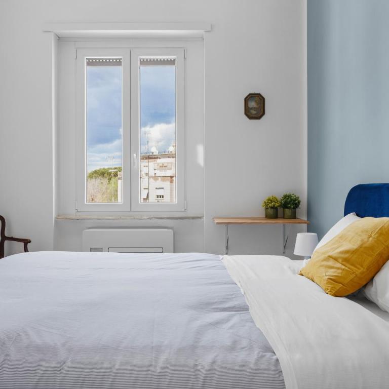 Sunny House Gianicolo - Appartamento con 3 Camere da Letto - 46