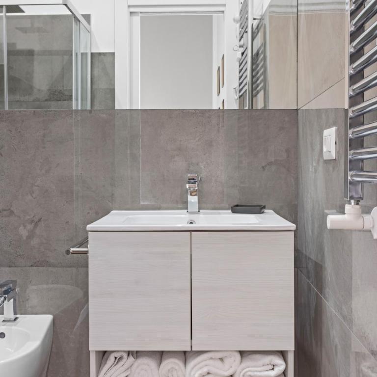 Sunny House Gianicolo - Appartamento con 3 Camere da Letto - 26