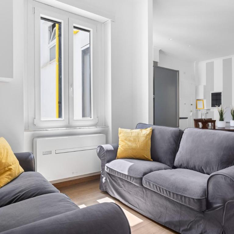 Sunny House Gianicolo - Appartamento con 3 Camere da Letto - 14