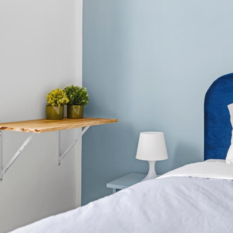 Sunny House Gianicolo - Appartamento con 3 Camere da Letto - 49