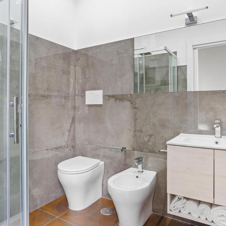Sunny House Gianicolo - Appartamento con 3 Camere da Letto - 40