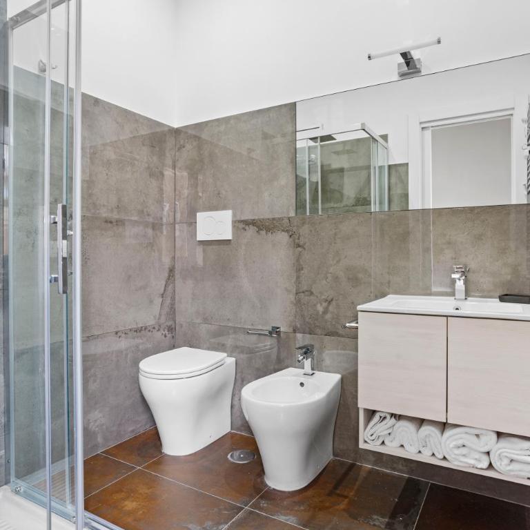 Sunny House Gianicolo - Appartamento con 3 Camere da Letto - 43