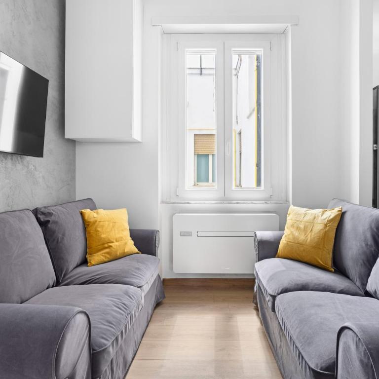 Sunny House Gianicolo - Appartamento con 3 Camere da Letto - 15