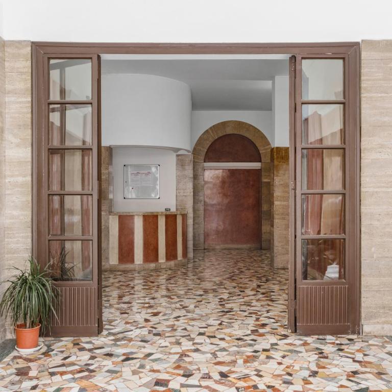 Sunny House Gianicolo - Appartamento con 3 Camere da Letto - 59