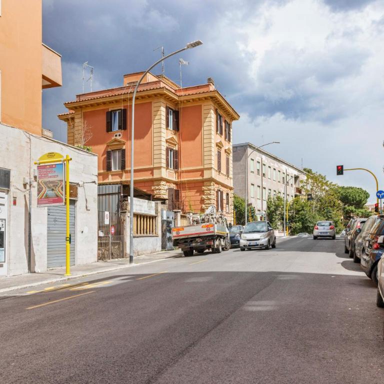 Sunny House Gianicolo - Appartamento con 3 Camere da Letto - 61