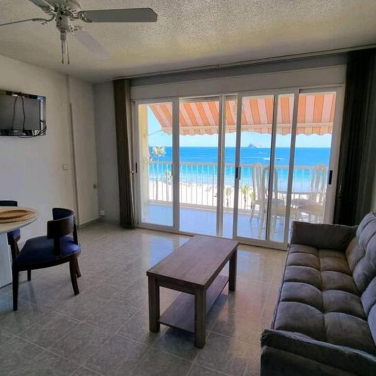 APARTAMENTO SúITE ACAPULCO FIRST LINE BENIDORM BEACH - Apartamento de 2 dormitorios - 31
