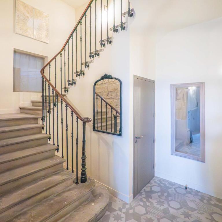 Château du Parc - Gîtes climatisés & spas à Pézenas - Villa 3 Chambres - 13