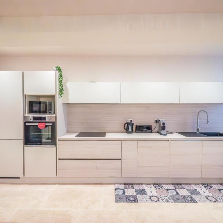 Château du Parc - Gîtes climatisés & spas à Pézenas - Villa 3 Chambres - 14