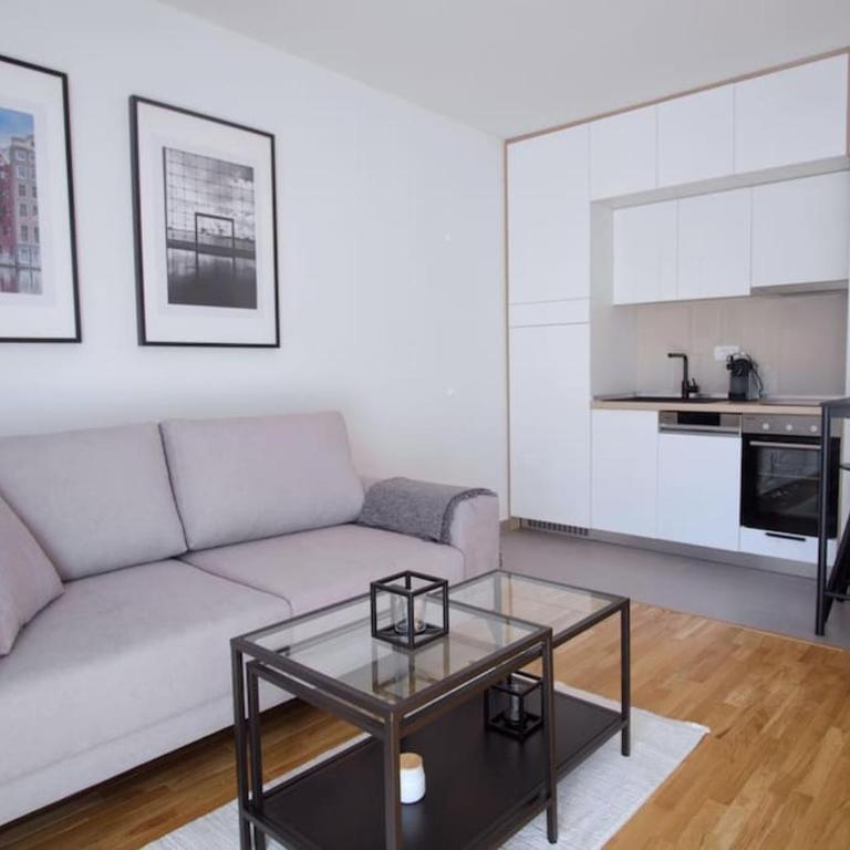 Beautiful view, city center apartment Herzeg - One-Bedroom Apartment - 1