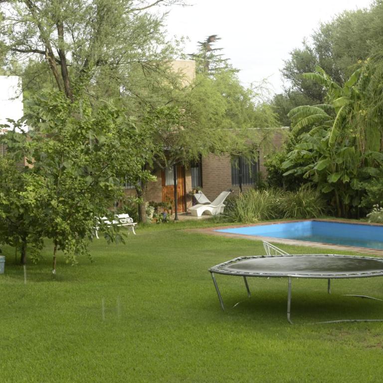 Casa de Flores, Agua y Musica - One-Bedroom Apartment - 1