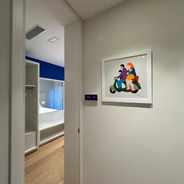 Le Ciulla Luxury B&B - Double Room with Private Bathroom - 1