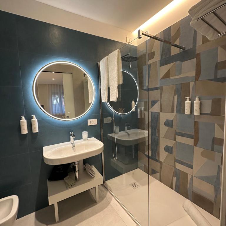 Le Ciulla Luxury B&B - Double Room with Private Bathroom - 3