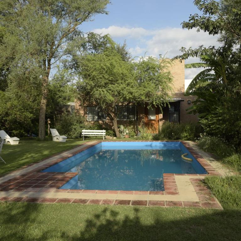 Casa de Flores, Agua y Musica - Apartamento de 1 dormitorio - 5
