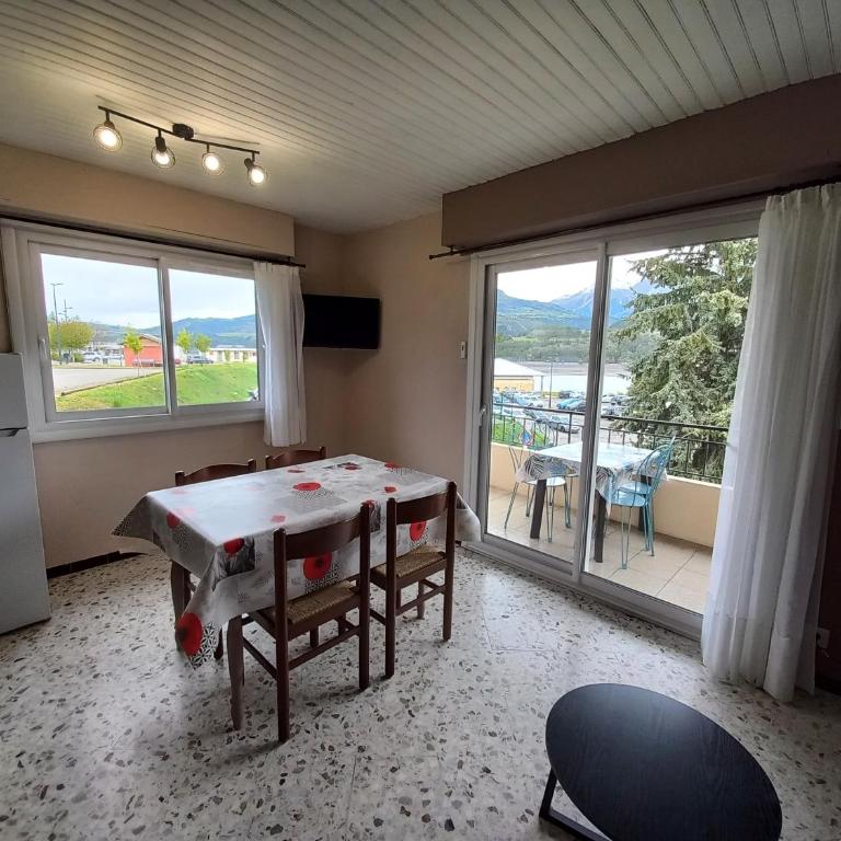 Les Mouettes n°3 - Appartement 1 Chambre avec Vue - 6