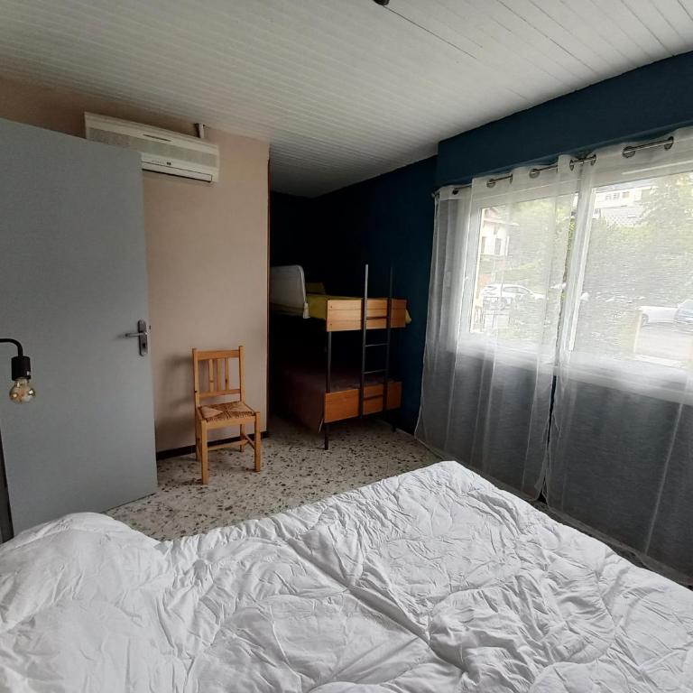 Les Mouettes n°3 - Appartement 1 Chambre avec Vue - 7