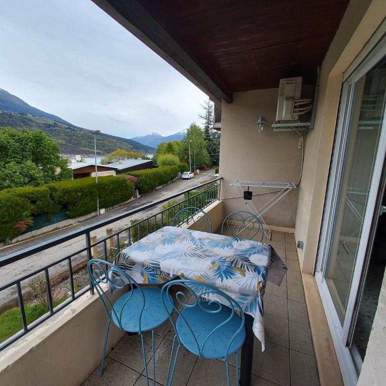 Les Mouettes n°3 - Appartement 1 Chambre avec Vue - 9