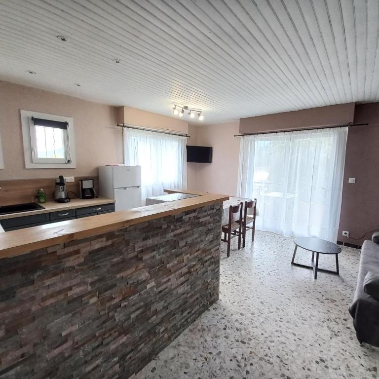 Les Mouettes n°3 - Appartement 1 Chambre avec Vue - 13