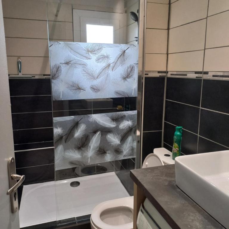 Les Mouettes n°3 - Appartement 1 Chambre avec Vue - 14