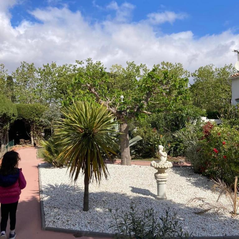 maison climatisée à 500m de la plage dans résidence - Haus mit 1 Schlafzimmer - 31
