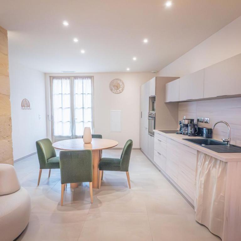 Château du Parc - Gîtes climatisés & spas à Pézenas - Villa Deluxe - 12