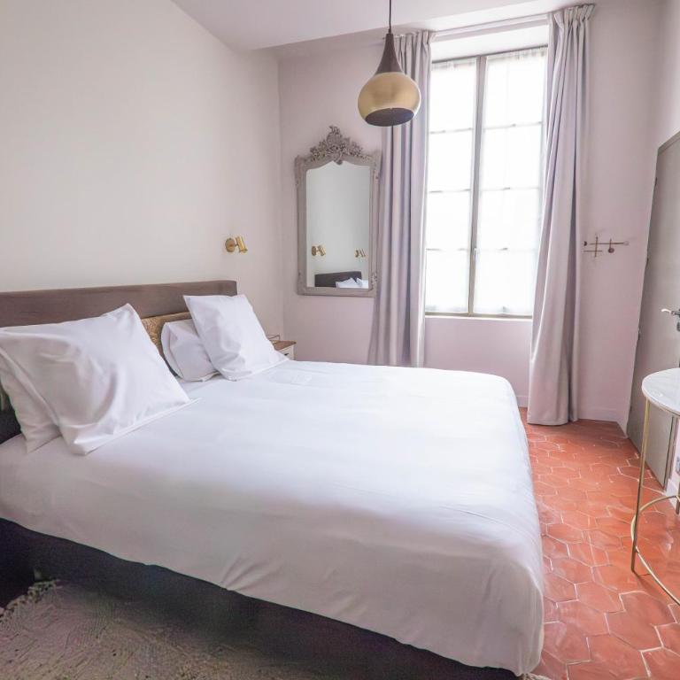 Château du Parc - Gîtes climatisés & spas à Pézenas - Appartement 1 Chambre - 11