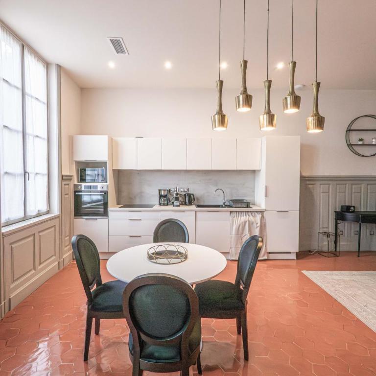 Château du Parc - Gîtes climatisés & spas à Pézenas - Appartement 1 Chambre - 10
