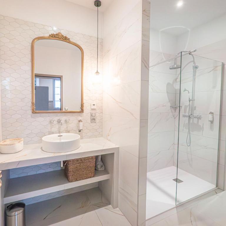 Château du Parc - Gîtes climatisés & spas à Pézenas - Appartement 1 Chambre - 12