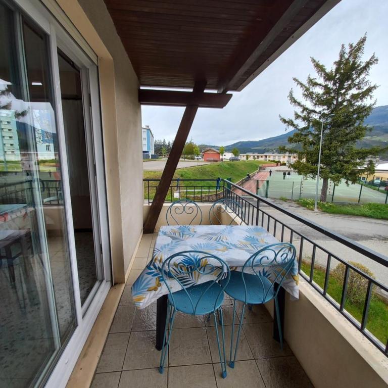 Les Mouettes n°3 - Appartement 1 Chambre avec Vue - 15
