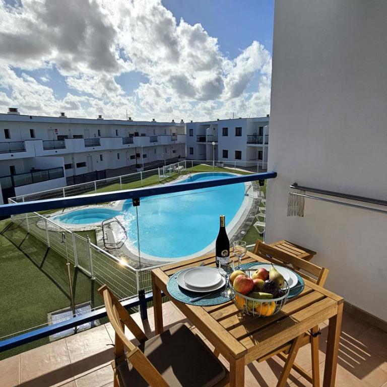 Amarillo Costa Calma Sun - Apartamento de 1 dormitorio - 14