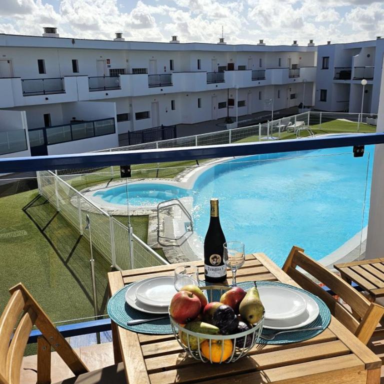 Amarillo Costa Calma Sun - Apartamento de 1 dormitorio - 15
