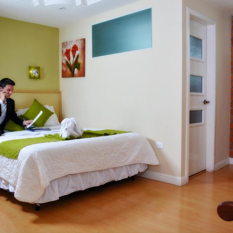 Kuna Hotel - Habitación Individual - 10