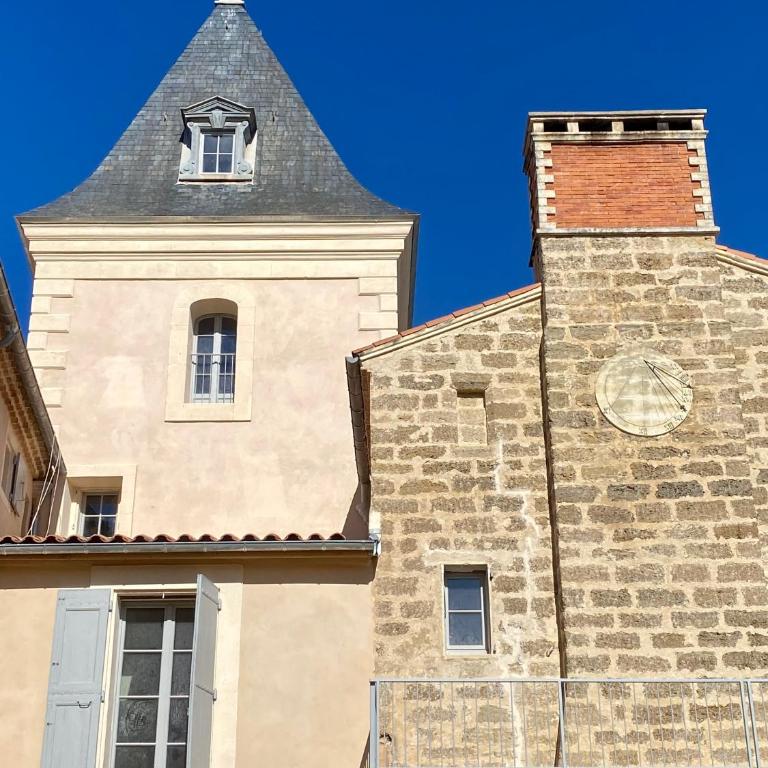 Château du Parc - Gîtes climatisés & spas à Pézenas - Appartement 1 Chambre - 10