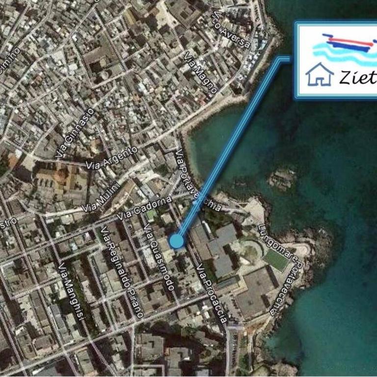 La casetta di Ziett - Appartamento con 1 Camera da Letto - 4