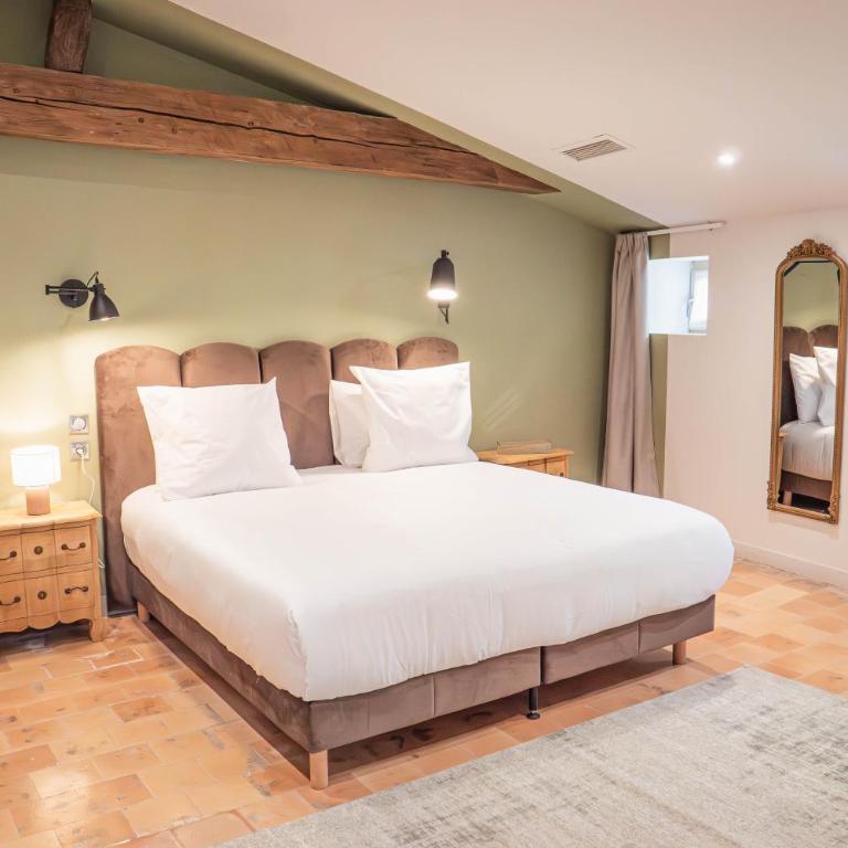 Château du Parc - Gîtes climatisés & spas à Pézenas - Appartement 2 Chambres - 10