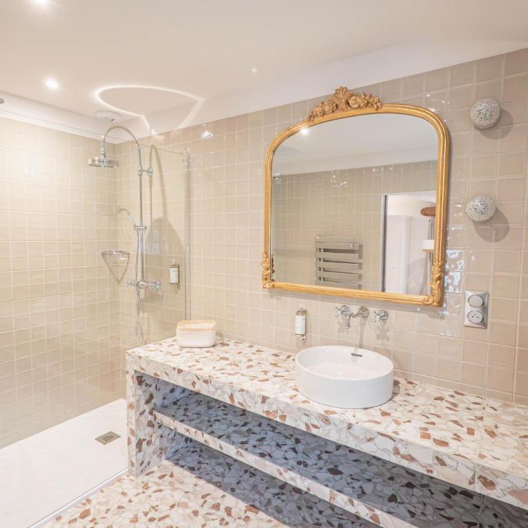 Château du Parc - Gîtes climatisés & spas à Pézenas - Appartement 2 Chambres - 11
