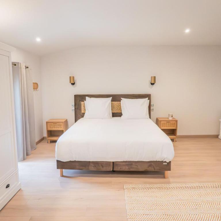 Château du Parc - Gîtes climatisés & spas à Pézenas - Appartement 2 Chambres - 13