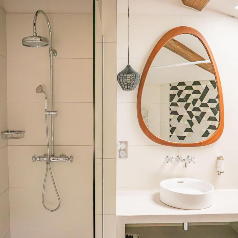 Château du Parc - Gîtes climatisés & spas à Pézenas - Appartement 2 Chambres - 12