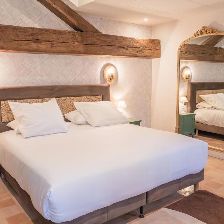 Château du Parc - Gîtes climatisés & spas à Pézenas - Appartement 1 Chambre - 11